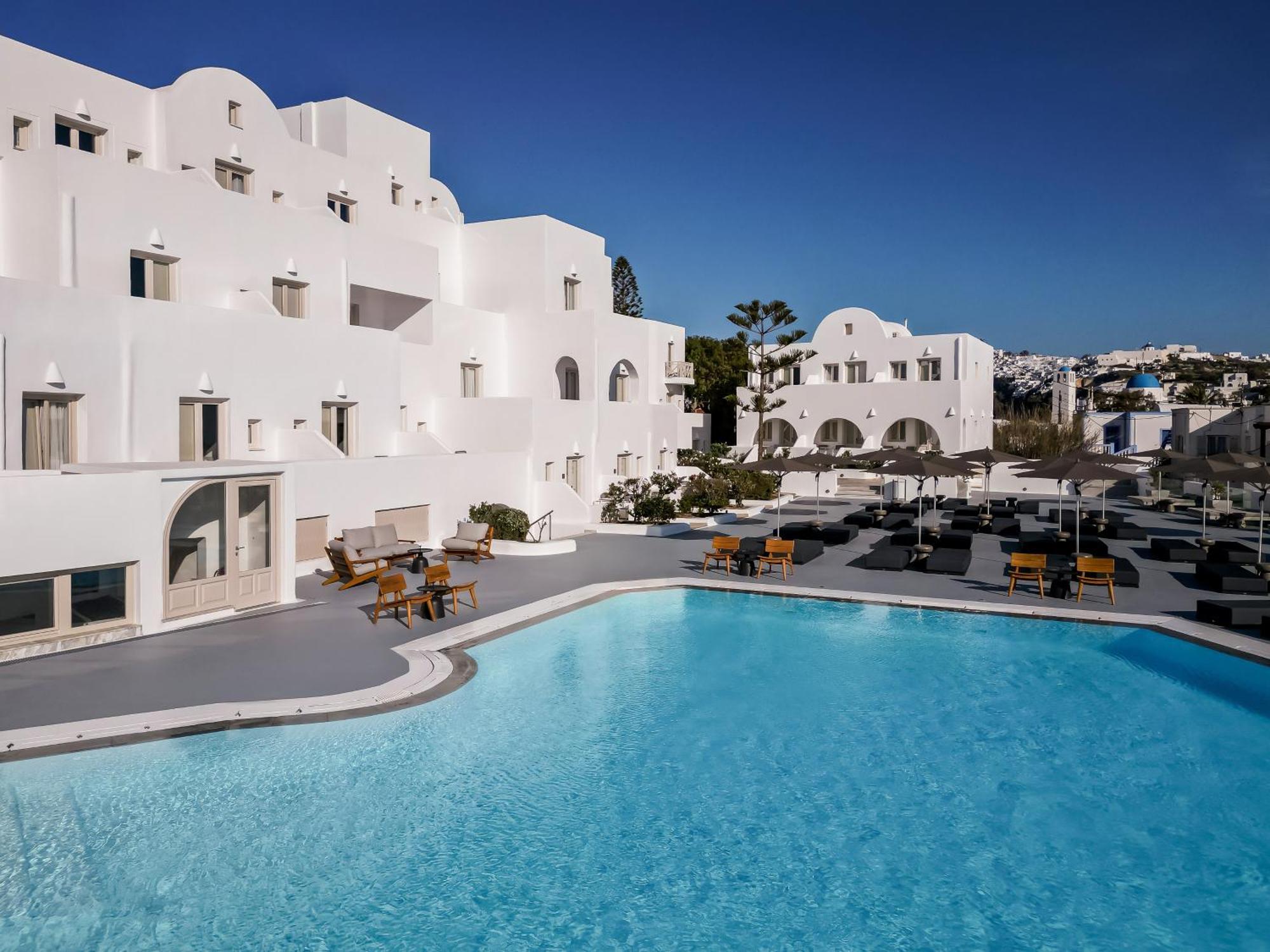 Ξενοδοχείο Santorini Palace Santorini Island