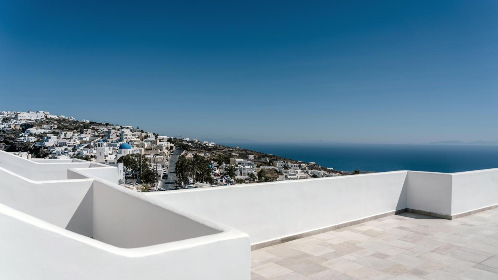 Ξενοδοχείο Santorini Palace 4*