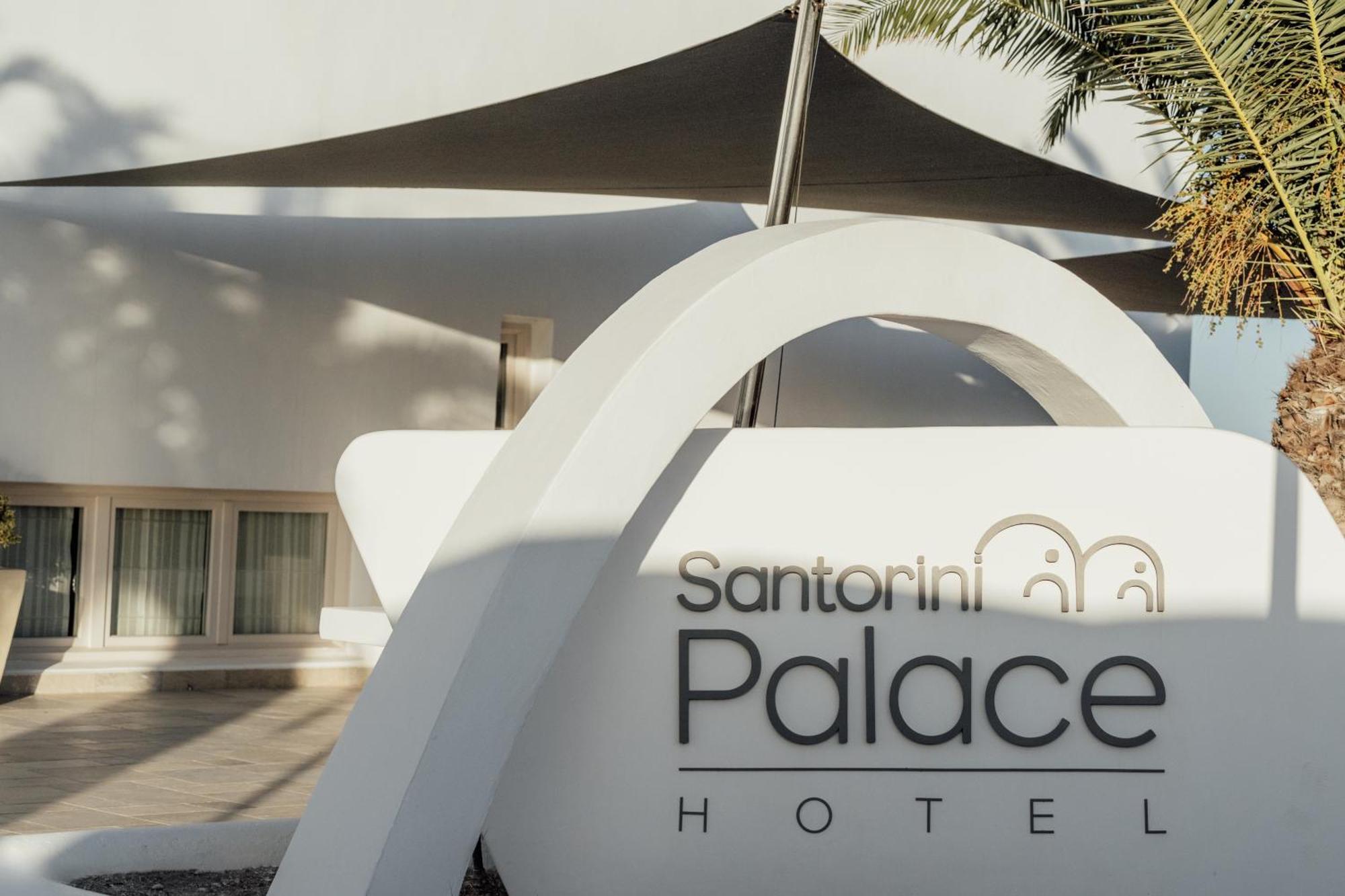 Santorini Palace 4* Santorini Island