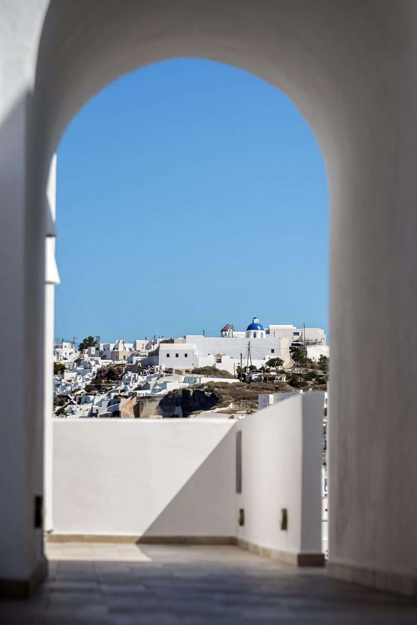 Ξενοδοχείο Santorini Palace