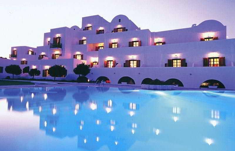 Ξενοδοχείο Santorini Palace Santorini Island