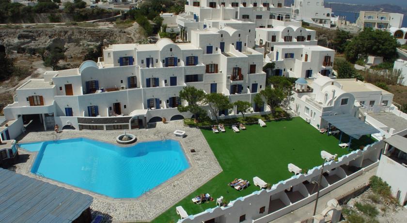 Santorini Palace Ξενοδοχείο
