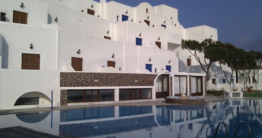 Santorini Palace Ξενοδοχείο Santorini Island