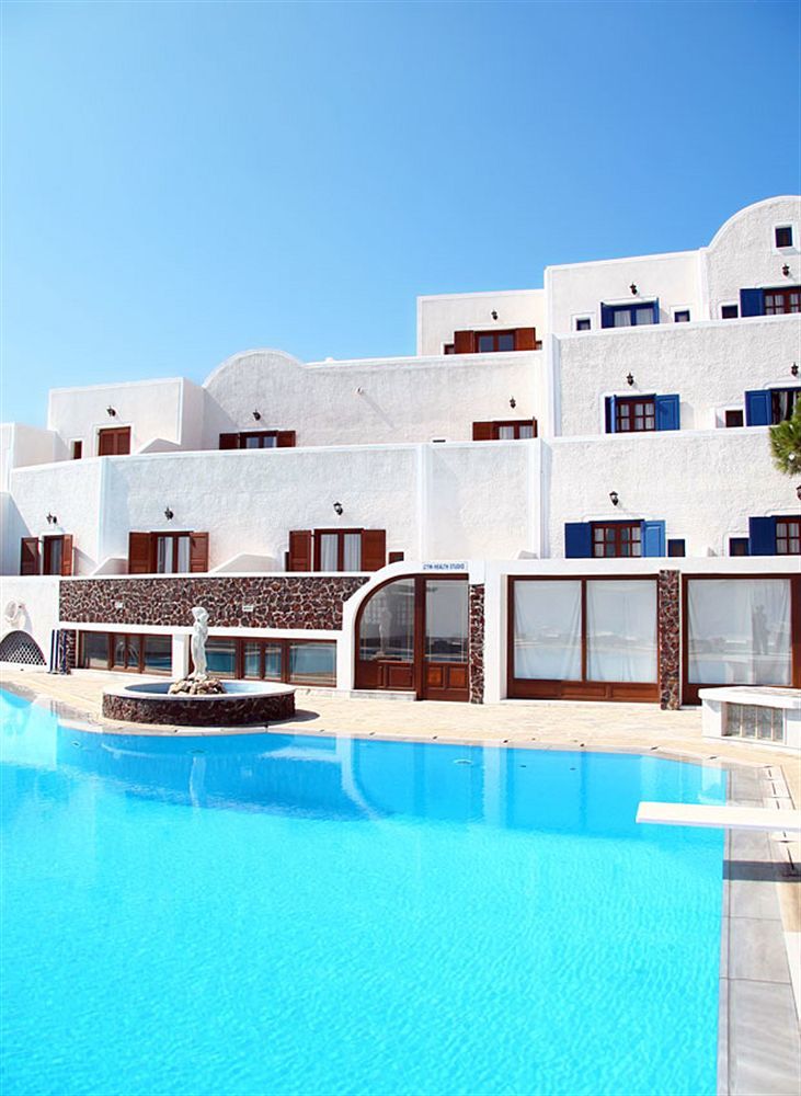 Santorini Palace Ξενοδοχείο 4*