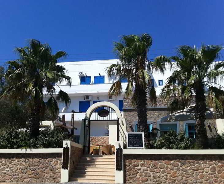 Santorini Palace