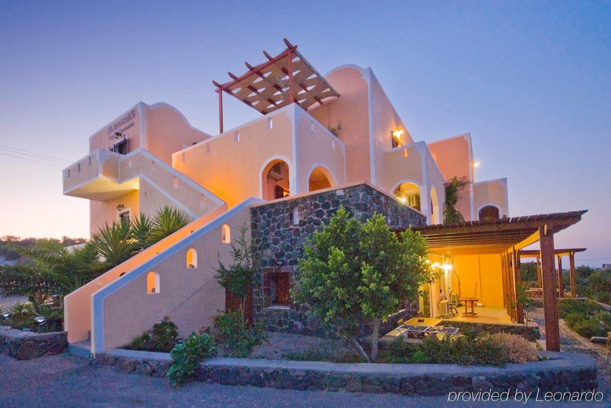 Santorini Palace Ξενοδοχείο