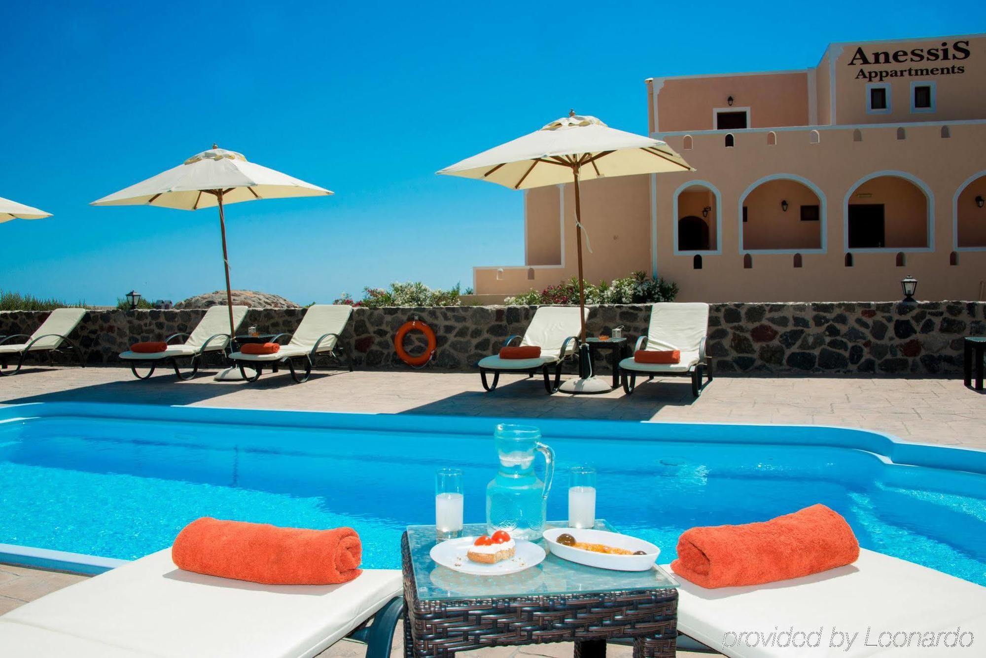 Ξενοδοχείο Santorini Palace