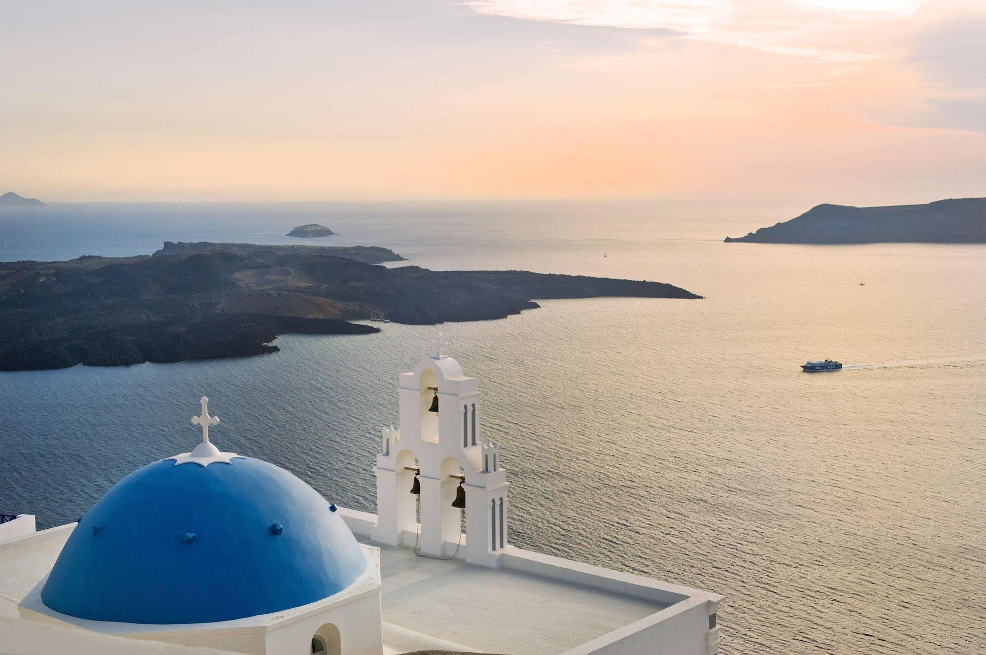 Santorini Palace Ξενοδοχείο Santorini Island