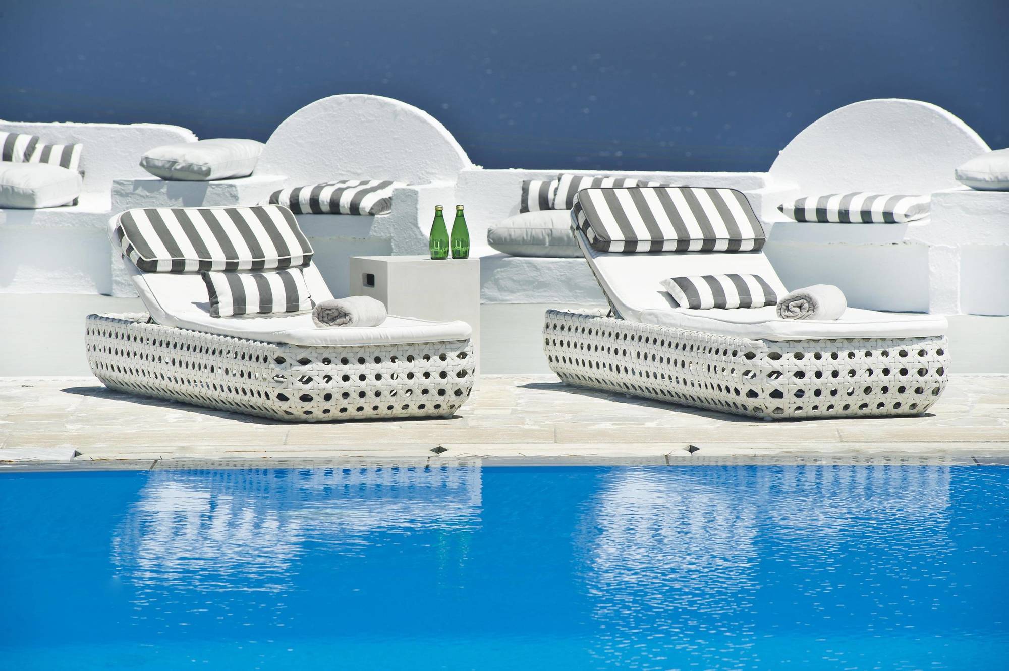 Santorini Palace Ξενοδοχείο