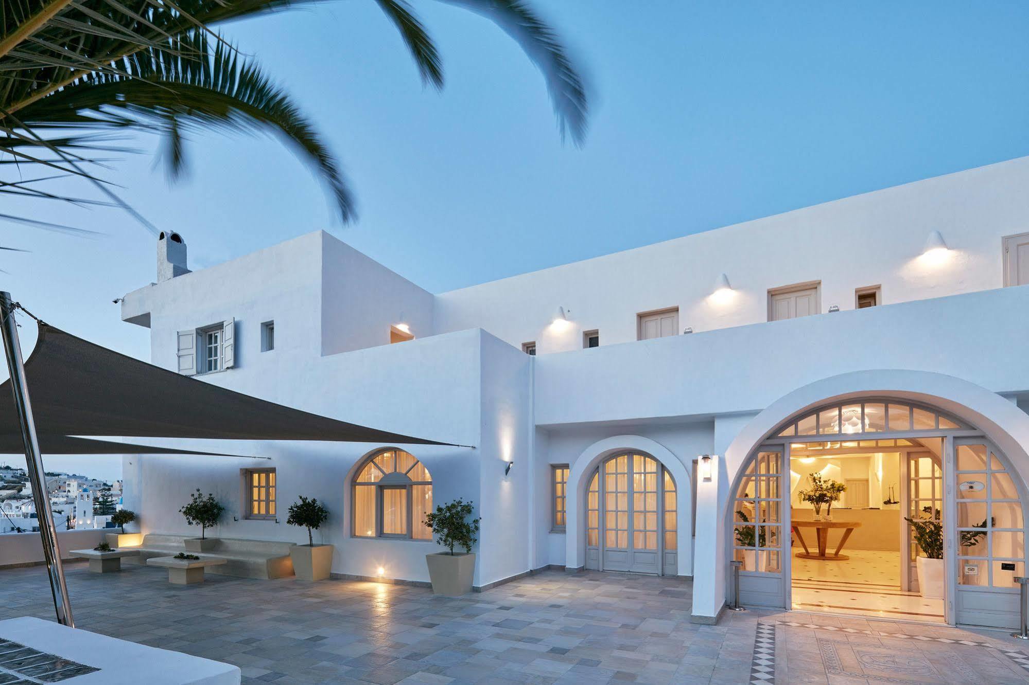 Santorini Palace Ξενοδοχείο Santorini Island