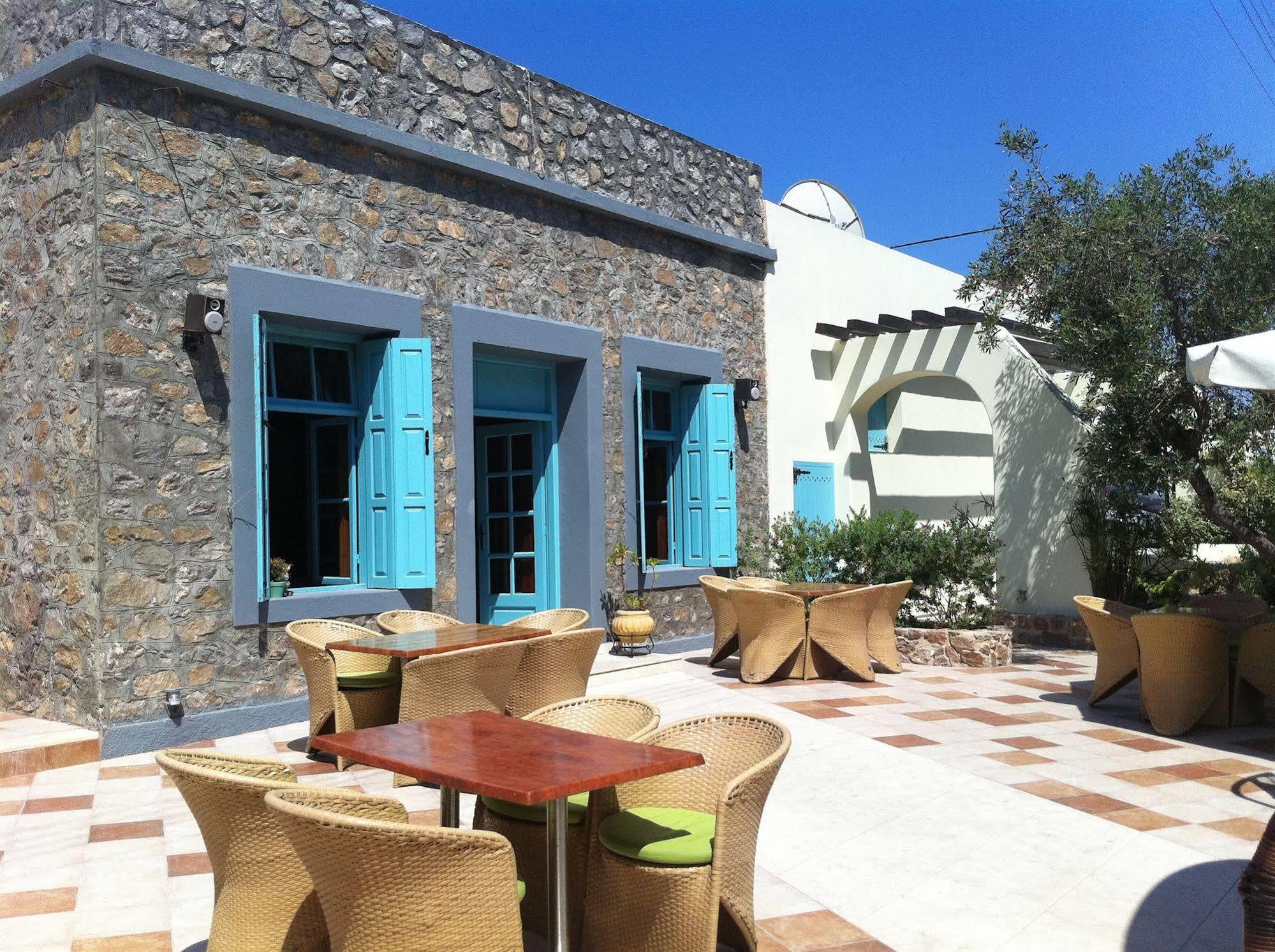 Santorini Palace Ξενοδοχείο