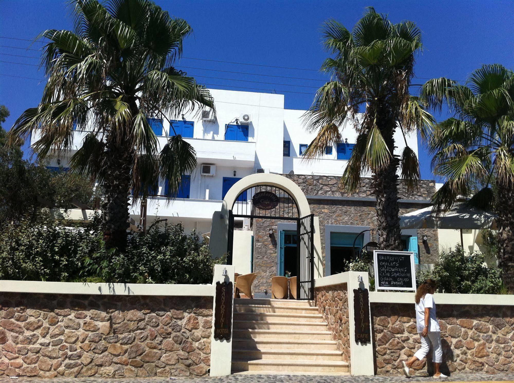 Santorini Palace 4*