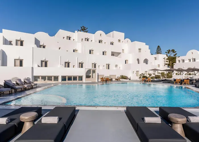 Santorini Palace