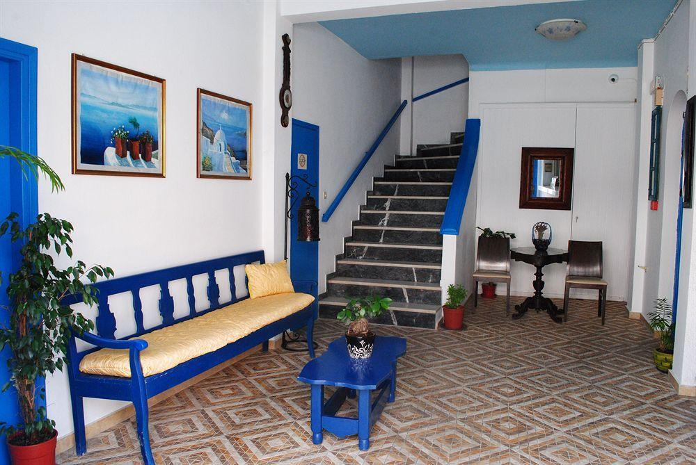 Santorini Palace Санторини