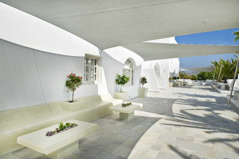 Santorini Palace Санторини
