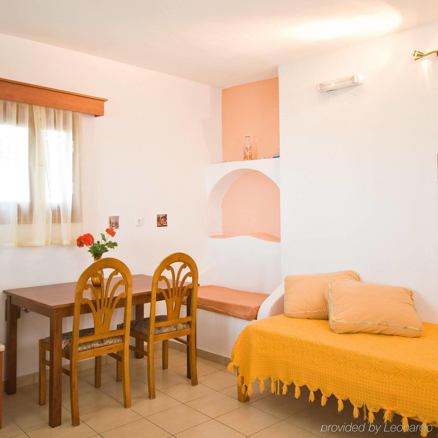 Отель Santorini Palace Санторини