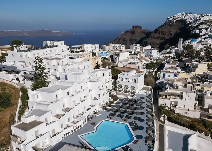 Santorini Palace