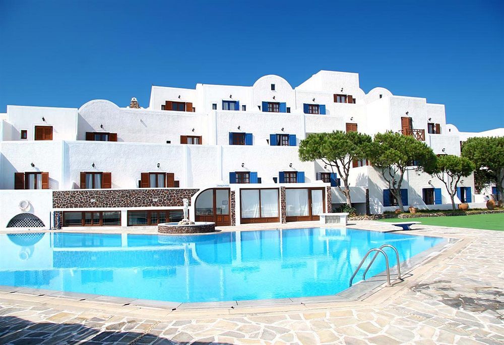 Santorini Palace 4*